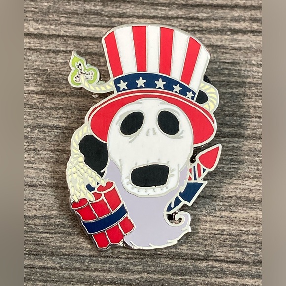 Disney Parks Jack Skellington Trading Pin - Picture 4 of 7